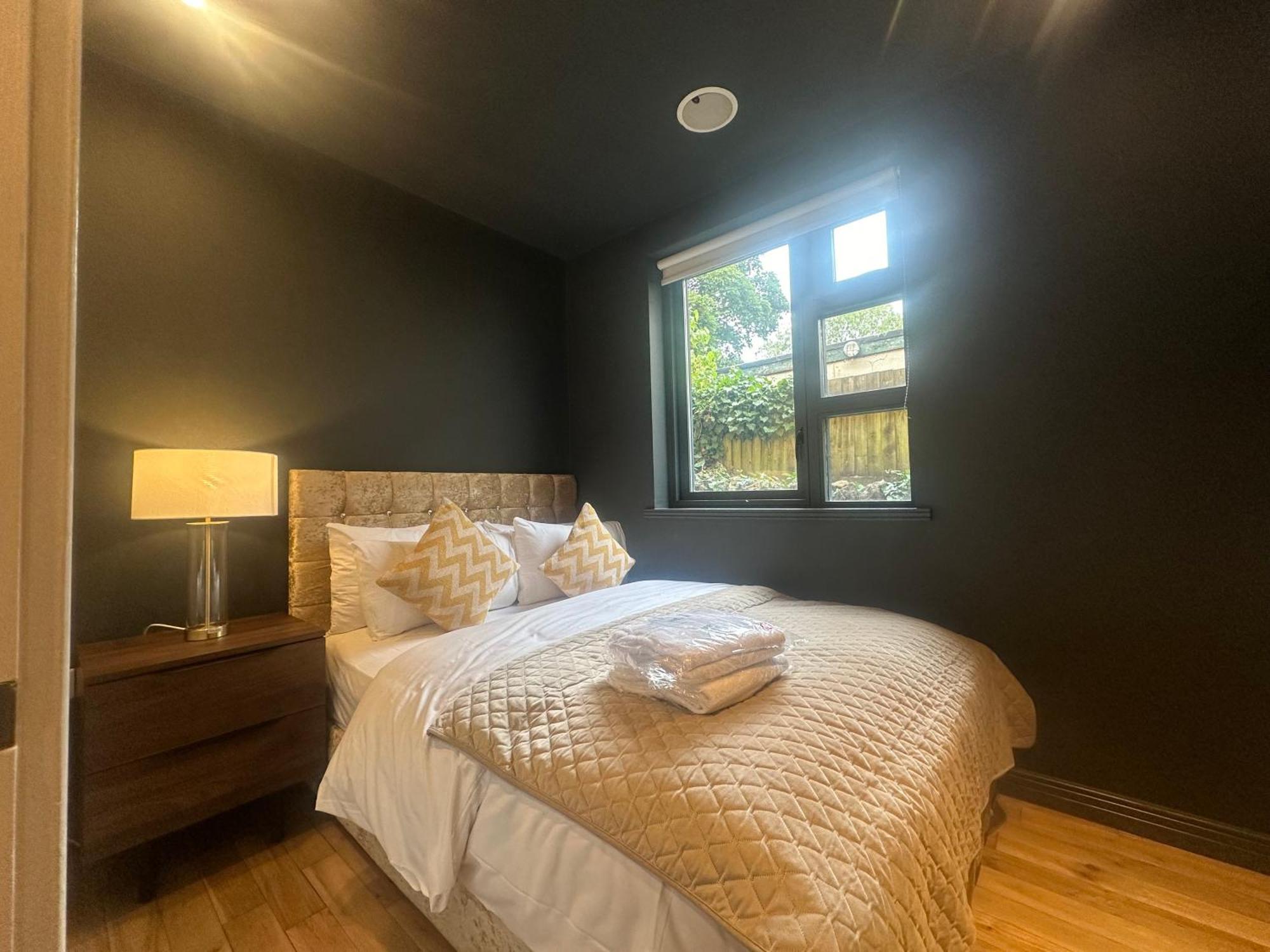 Oakfield Premier Apartments - Fast Wifi - 5 Mins City Centre Cardiff Habitación foto